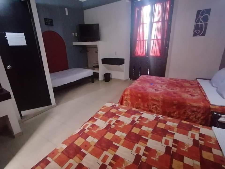 Hotel Ja Centro 瓜达拉哈拉 外观 照片