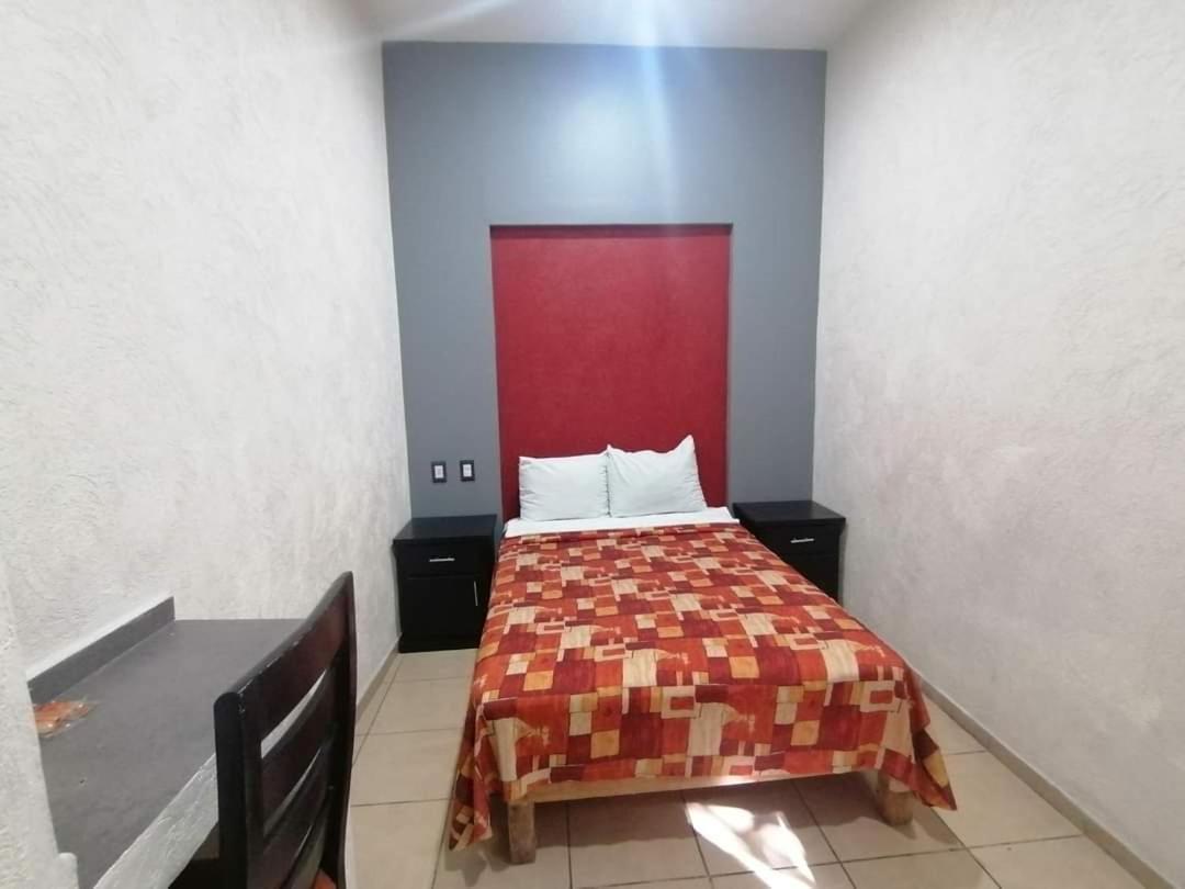 Hotel Ja Centro 瓜达拉哈拉 外观 照片