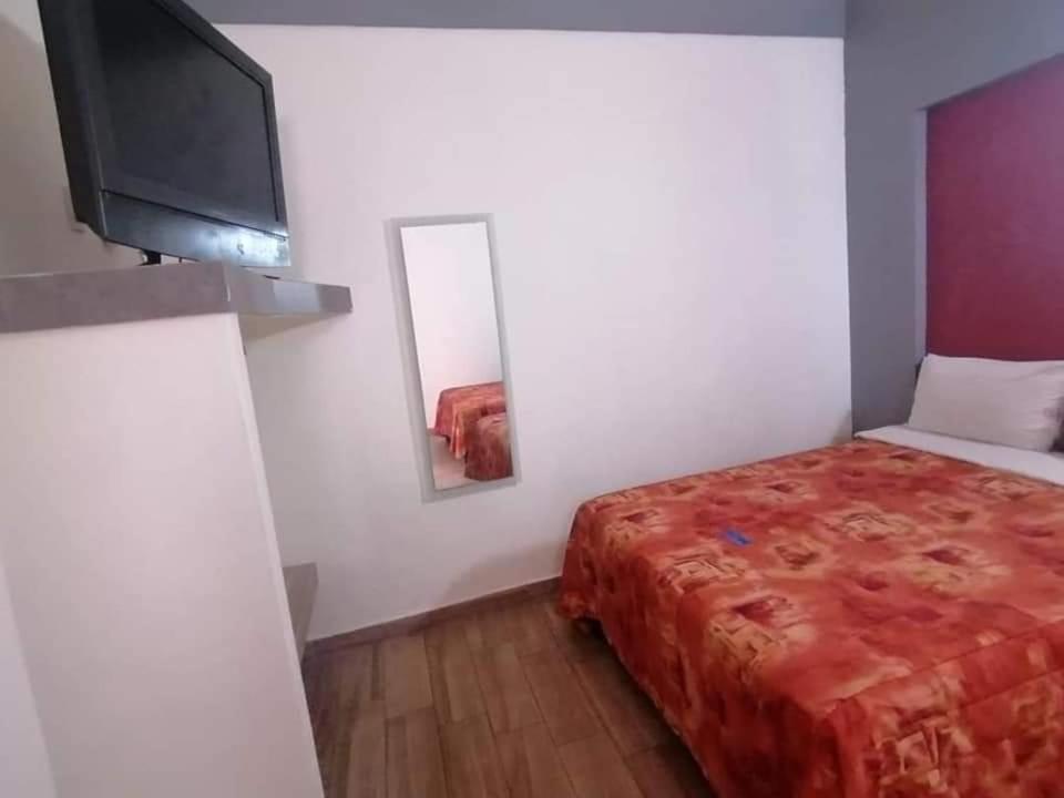 Hotel Ja Centro 瓜达拉哈拉 外观 照片