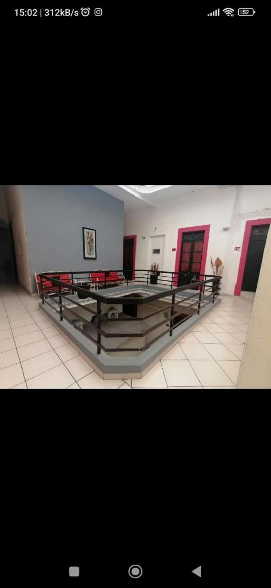 Hotel Ja Centro 瓜达拉哈拉 外观 照片