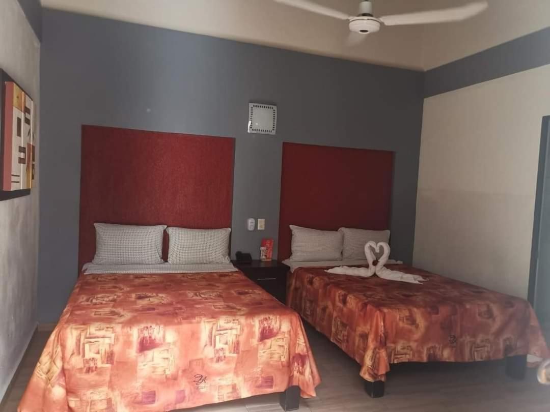 Hotel Ja Centro 瓜达拉哈拉 外观 照片