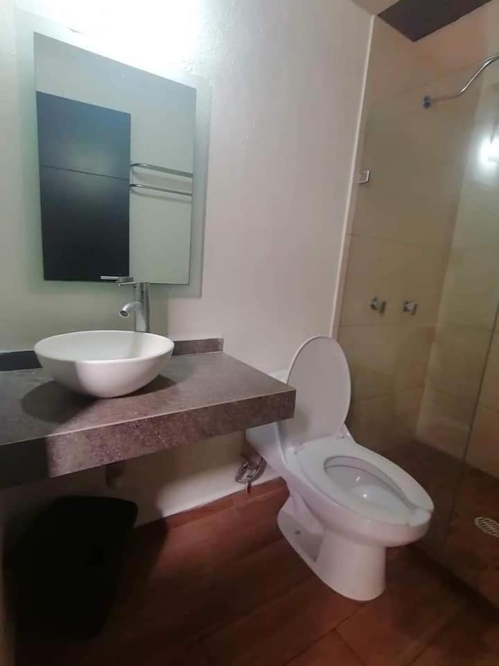 Hotel Ja Centro 瓜达拉哈拉 外观 照片