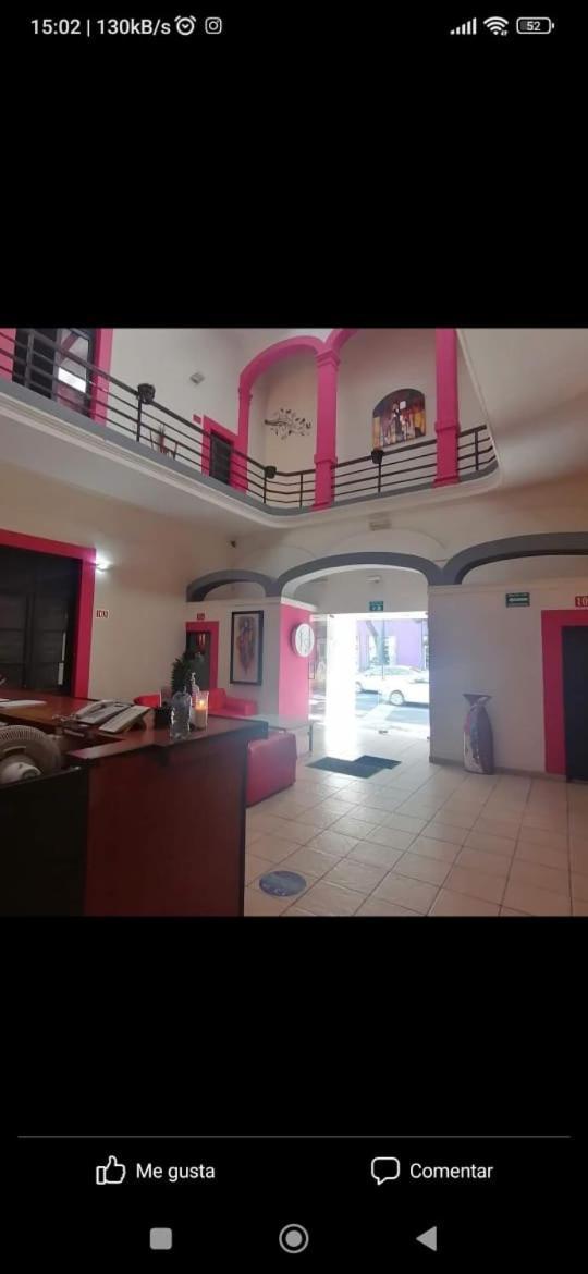 Hotel Ja Centro 瓜达拉哈拉 外观 照片
