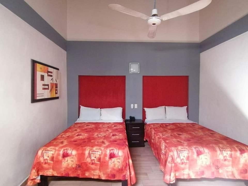 Hotel Ja Centro 瓜达拉哈拉 外观 照片