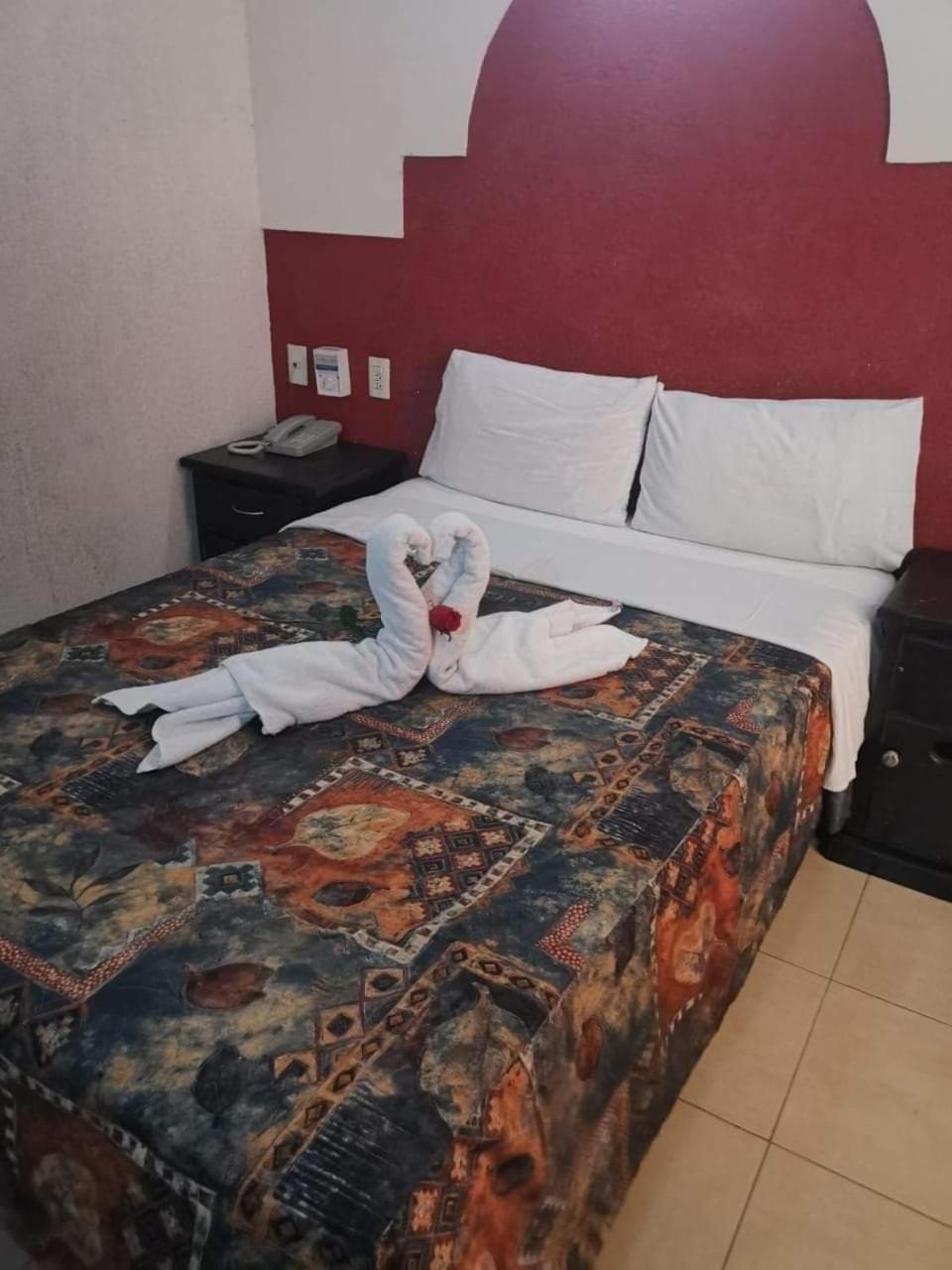 Hotel Ja Centro 瓜达拉哈拉 外观 照片