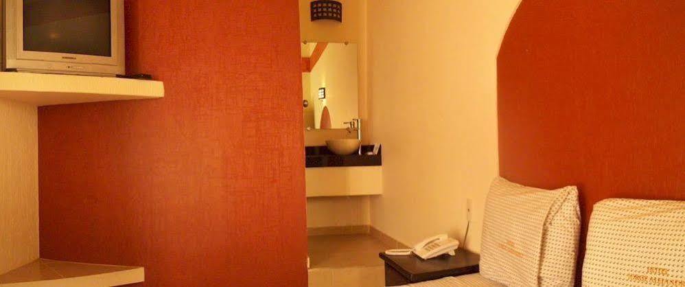 Hotel Ja Centro 瓜达拉哈拉 外观 照片