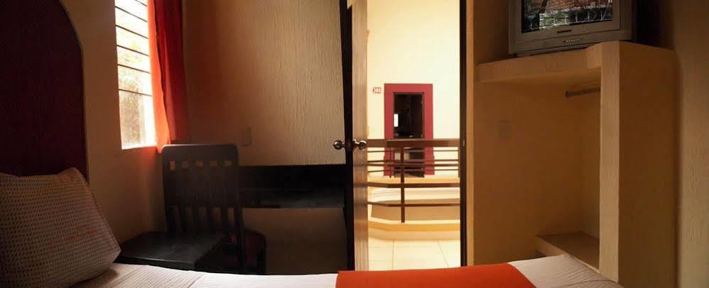 Hotel Ja Centro 瓜达拉哈拉 外观 照片