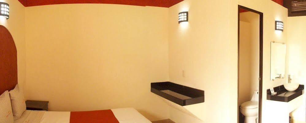 Hotel Ja Centro 瓜达拉哈拉 外观 照片
