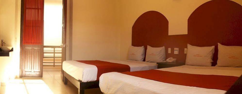 Hotel Ja Centro 瓜达拉哈拉 外观 照片