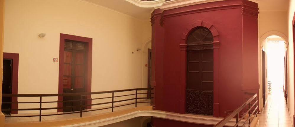 Hotel Ja Centro 瓜达拉哈拉 外观 照片
