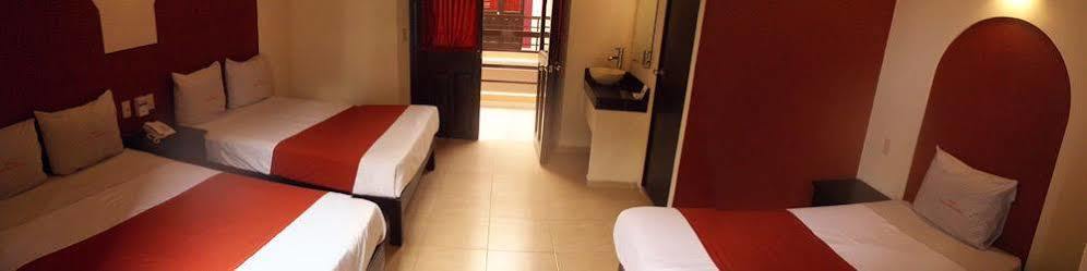 Hotel Ja Centro 瓜达拉哈拉 外观 照片