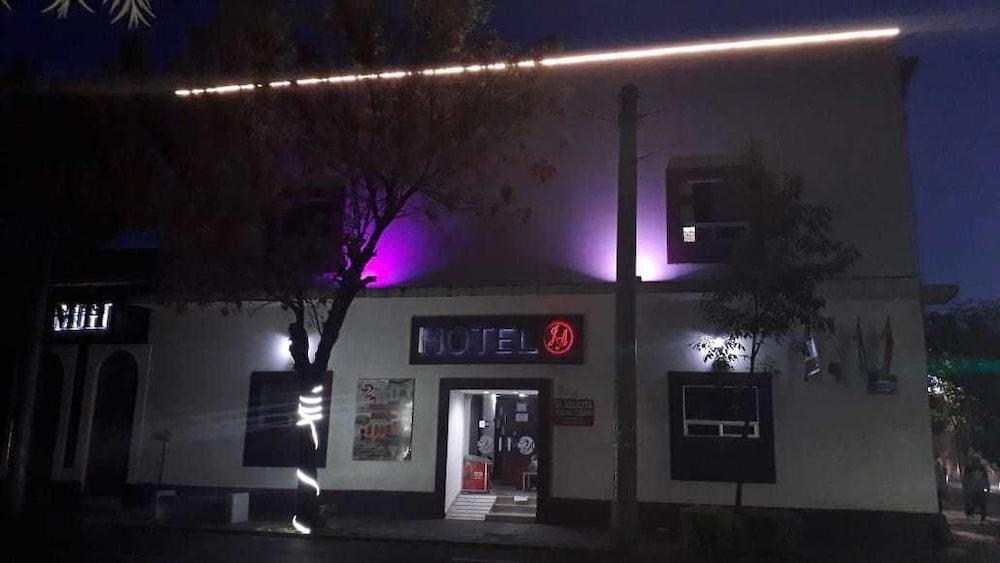 Hotel Ja Centro 瓜达拉哈拉 外观 照片