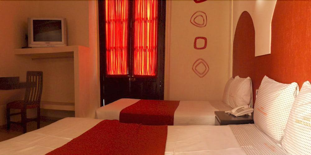 Hotel Ja Centro 瓜达拉哈拉 外观 照片