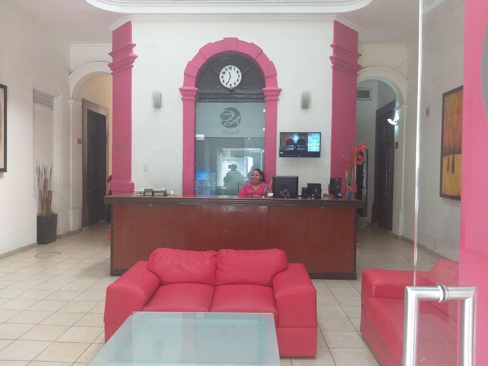 Hotel Ja Centro 瓜达拉哈拉 外观 照片